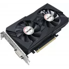 Видеокарта Afox PCI-E 4.0 AF3050-6GD6H7-V2 NVIDIA GeForce RTX 3050 6Gb 96bit GDDR6 1042/14000 DVIx1 HDMIx1 DPx1 HDCP Ret