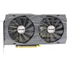 Видеокарта Afox PCI-E 4.0 AF3060-12GD6H2-V6 NVIDIA GeForce RTX 3060 12Gb 192bit GDDR6 1320/15000 HDMIx1 DPx3 HDCP Ret