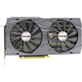 Видеокарта Afox PCI-E 4.0 AF3060-12GD6H2-V6 NVIDIA GeForce RTX 3060 12Gb 192bit GDDR6 1320/15000 HDMIx1 DPx3 HDCP Ret