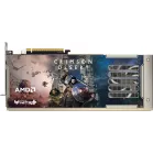 Видеокарта Sapphire PCI-E 5.0 11348-10-20G NITRO+AMD RADEON RX 9070 XT 16GB CRIMSON DESERT EDITION GAMING OC LITE AMD Radeon RX 9070XT 16Gb 256bit GDDR6 2520/20000 HDMIx2 DPx2 HDCP Ret