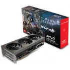 Видеокарта Sapphire PCI-E 5.0 11348-10-20G NITRO+AMD RADEON RX 9070 XT 16GB CRIMSON DESERT EDITION GAMING OC LITE AMD Radeon RX 9070XT 16Gb 256bit GDDR6 2520/20000 HDMIx2 DPx2 HDCP Ret
