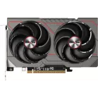 Видеокарта Sapphire PCI-E 5.0 11350-05-20G PULSE AMD RADEON RX 9060 XT GAMING 8GB DUAL HDMI DP LITE AMD Radeon RX 9060XT 8Gb 128bit GDDR6 2530/20000 HDMIx2 DPx1 HDCP Ret