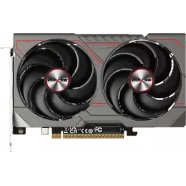 Видеокарта Sapphire PCI-E 5.0 11350-05-20G PULSE AMD RADEON RX 9060 XT GAMING 8GB DUAL HDMI DP LITE AMD Radeon RX 9060XT 8Gb 128bit GDDR6 2530/20000 HDMIx2 DPx1 HDCP Ret