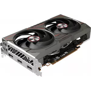  Sapphire PCIE 50 113500520G PULSE AMD RADEON RX 9060 XT GAMING 8GB DUAL HDMI DP LITE AMD Radeon RX 9060XT 8Gb 128bit GDDR6 253020000 HDMIx2 DPx1 HDCP Ret