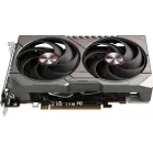 Видеокарта Sapphire PCI-E 5.0 11350-05-20G PULSE AMD RADEON RX 9060 XT GAMING 8GB DUAL HDMI DP LITE AMD Radeon RX 9060XT 8Gb 128bit GDDR6 2530/20000 HDMIx2 DPx1 HDCP Ret