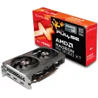 Видеокарта Sapphire PCI-E 5.0 11350-05-20G PULSE AMD RADEON RX 9060 XT GAMING 8GB DUAL HDMI DP LITE AMD Radeon RX 9060XT 8Gb 128bit GDDR6 2530/20000 HDMIx2 DPx1 HDCP Ret