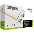 Видеокарта Zotac PCI-E 5.0 RTX 5070 Twin Edge OC White NVIDIA GeForce RTX 5070 12Gb 192bit GDDR7 2542/28000 HDMIx1 DPx3 HDCP Ret