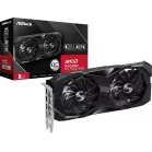 Видеокарта Asrock PCI-E 4.0 RX7650GRE CL SE 8GO AMD Radeon RX 7600 8Gb 128bit GDDR6 2400/18000 HDMIx1 DPx3 HDCP Ret
