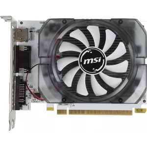  MSI PCIE 20 N7304GD3V2 NVIDIA GeForce GT 730 4Gb 128bit DDR3 7001000 DVIx1 HDMIx1 CRTx1 HDCP Ret