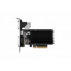 Видеокарта Palit PCI-E PA-GT710-2GD3H NVIDIA GeForce GT 710 2048Mb 64 DDR3 954/1600 DVIx1 HDMIx1 CRTx1 HDCP oem
