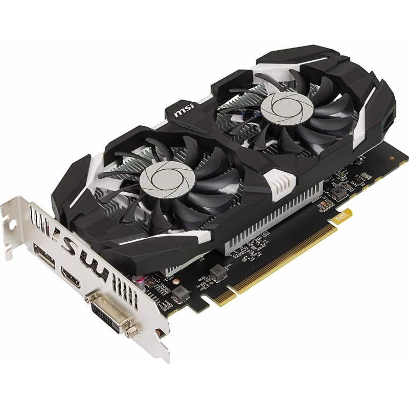 Gtx 1050 ti разъемы