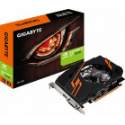 Видеокарта Gigabyte PCI-E GV-N1030OC-2GI NVIDIA GeForce GT 1030 2Gb 64bit GDDR5 1265/6008 HDMIx1 HDCP Ret