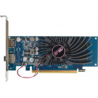Видеокарта Asus PCI-E 3.0 GT1030-2G-BRK NVIDIA GeForce GT 1030 2Gb 64bit GDDR5 1228/6008 HDMIx1 DPx1 HDCP Ret low profile