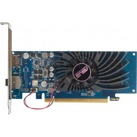 Видеокарта Asus PCI-E GT1030-2G-BRK NVIDIA GeForce GT 1030 2048Mb 64 GDDR5 1228/6008 HDMIx1 DPx1 HDCP Ret low profile