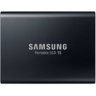 Накопитель SSD Samsung USB-C 1Tb MU-PA1T0B/WW T5 1.8" черный
