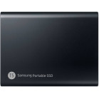 Накопитель SSD Samsung USB-C 1Tb MU-PA1T0B/WW T5 1.8" черный