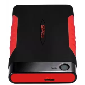  Silicon Power USB30 2TB SP020TBPHDA15S3L A15 Armor 25quot 