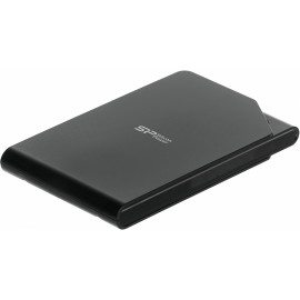 Жесткий диск Silicon Power USB 3.0 1Tb SP010TBPHDS03S3K S03 Stream 2.5