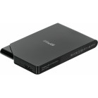 Жесткий диск Silicon Power USB 3.0 1Tb SP010TBPHDS03S3K S03 Stream 2.5" черный