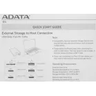 Жесткий диск A-Data USB3.0 2TB AHD710P-2TU31-CRD HD710Pro DashDrive Durable 2.5" красный