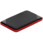 Жесткий диск Silicon Power USB3.1 2TB SP020TBPHD62SS3K A62S Armor 2.5" черный/красный