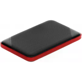 Жесткий диск Silicon Power USB3.1 2TB SP020TBPHD62SS3K A62S Armor 2.5" черный/красный