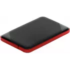 Жесткий диск Silicon Power USB3.1 2TB SP020TBPHD62SS3K A62S Armor 2.5" черный/красный