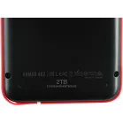 Жесткий диск Silicon Power USB3.1 2TB SP020TBPHD62SS3K A62S Armor 2.5" черный/красный