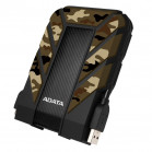 Жесткий диск A-Data USB3.1 2TB AHD710MP-2TU31-CCF HD710M Pro DashDrive Durable 2.5" черный/зеленый