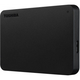 Жесткий диск Toshiba USB 3.0 1Tb HDTB410EK3AA Canvio Basics 2.5