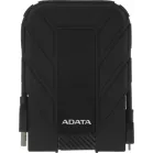 Жесткий диск A-Data USB3.0 5TB AHD710P-5TU31-CBK HD710Pro DashDrive Durable 2.5" черный