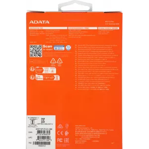  AData USB30 5TB AHD710P5TU31CBK HD710Pro DashDrive Durable 25quot 