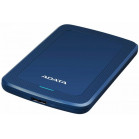Жесткий диск A-Data USB3.0 1TB AHV300-1TU31-CBL HV300 2.5" синий