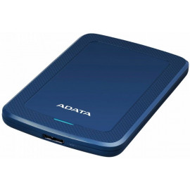 Жесткий диск A-Data USB3.0 1TB AHV300-1TU31-CBL HV300 2.5" синий