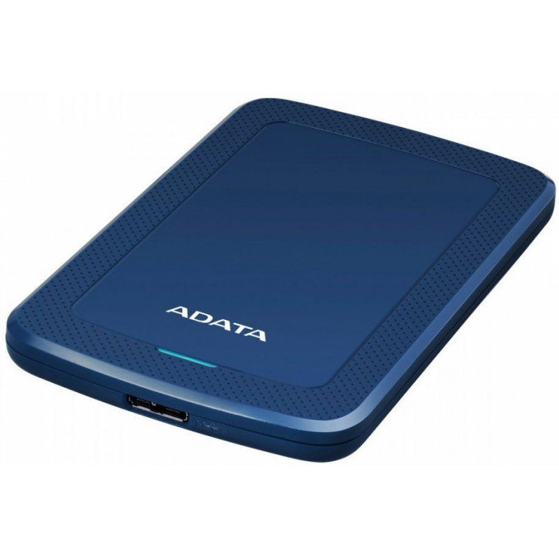 Жесткий диск A-Data USB3.0 1TB AHV300-1TU31-CBL HV300 2.5" синий Жесткий диск A-Data USB3.0 1TB AHV300-1TU31-CBL HV300 2.5" синий