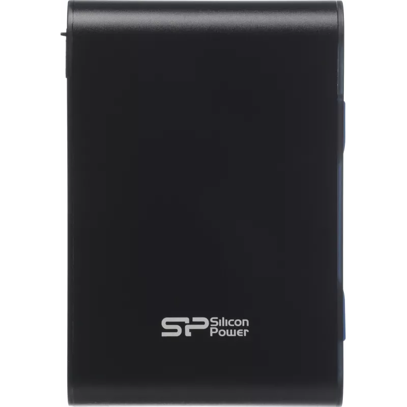 Жесткий диск Silicon Power USB3.0 2TB SP020TBPHDA80S3K A80 Armor 2.5" черный