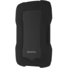 Жесткий диск A-Data USB3.0 1TB AHD330-1TU31-CBK HD330 DashDrive Durable 2.5" черный
