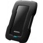 Жесткий диск A-Data USB3.0 1TB AHD330-1TU31-CBK HD330 DashDrive Durable 2.5" черный