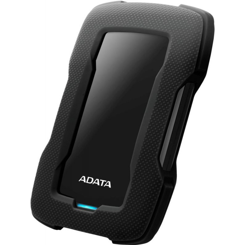 Жесткий диск A-Data USB3.0 1TB AHD330-1TU31-CBK HD330 DashDrive Durable 2.5" черный Жесткий диск A-Data USB3.0 1TB AHD330-1TU31-CBK HD330 DashDrive Durable 2.5" черный