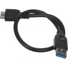 Жесткий диск A-Data USB3.0 1TB AHD330-1TU31-CBK HD330 DashDrive Durable 2.5" черный