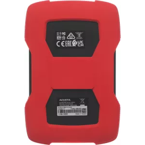  AData USB30 1TB AHD3301TU31CRD HD330 DashDrive Durable 25quot 