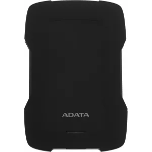  AData USB30 2TB AHD3302TU31CBK HD330 DashDrive Durable 25quot 
