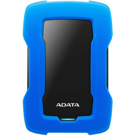 Жесткий диск A-Data USB 3.0 2Tb AHD330-2TU31-CBL HD330 DashDrive Durable 2.5