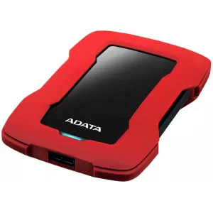  AData USB30 2TB AHD3302TU31CRD HD330 DashDrive Durable 25quot 