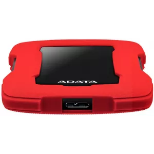  AData USB30 2TB AHD3302TU31CRD HD330 DashDrive Durable 25quot 