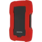 Жесткий диск A-Data USB3.0 2TB AHD330-2TU31-CRD HD330 DashDrive Durable 2.5" красный