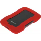 Жесткий диск A-Data USB3.0 2TB AHD330-2TU31-CRD HD330 DashDrive Durable 2.5" красный