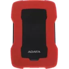 Жесткий диск A-Data USB3.0 2TB AHD330-2TU31-CRD HD330 DashDrive Durable 2.5" красный