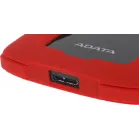 Жесткий диск A-Data USB3.0 2TB AHD330-2TU31-CRD HD330 DashDrive Durable 2.5" красный