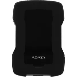 Жесткий диск A-Data USB3.0 5TB AHD330-5TU31-CBK HD330 DashDrive Durable 2.5" черный